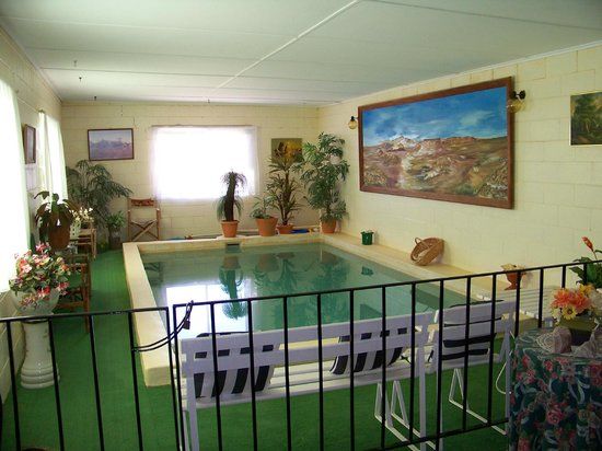 Faye's Underground Home